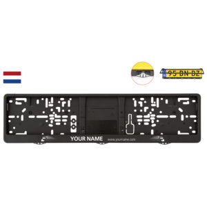 Kentekenplaathouder 2940