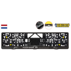 Kentekenplaathouder 2953