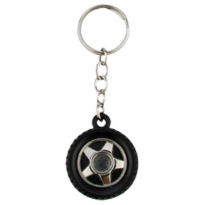 Sleutelhanger autoband
