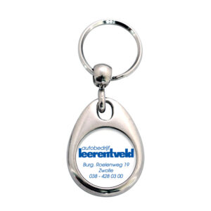 Sleutelhanger Druppel