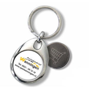 Sleutelhanger Briljant