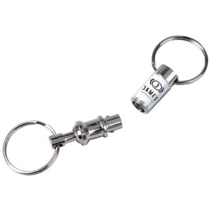 Sleutelhanger duo