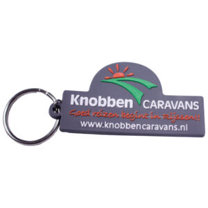 Sleutelhanger rubber