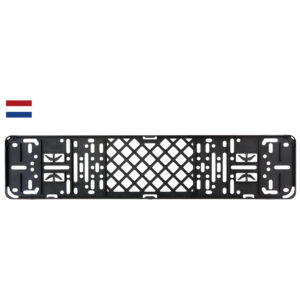 Kentekenplaathouder 31000 ZT