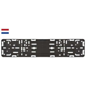 Kentekenplaathouder 31019 ZT