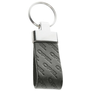Sleutelhanger met metalen delen 464