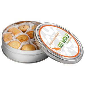 Koekblik, vulling A