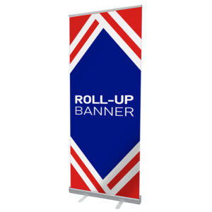 Roll up banner