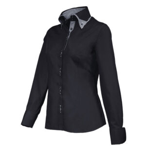 Giovanni Capraro damesblouse 253-29303, LM