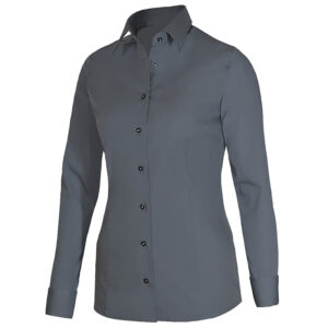 Giovanni Capraro damesblouse 29336, LM - Stretch