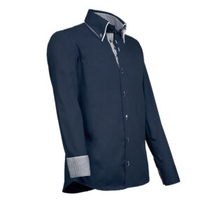 Giovanni Capraro herenblouse 253-909, LM
