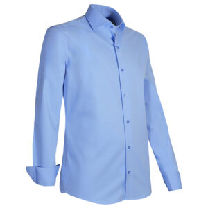 Giovanni Capraro herenblouse 253-9360, LM - SlimFit