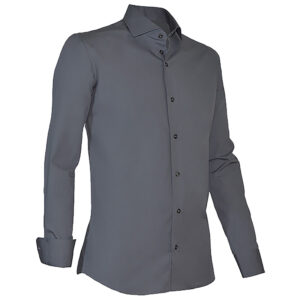 Giovanni Capraro herenblouse 253-936, LM - Stretch