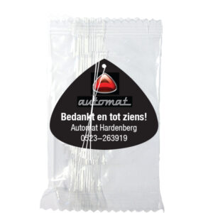 Luchtverfrisser Budget
