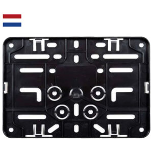 Kentekenplaathouder Motor ZT 2412