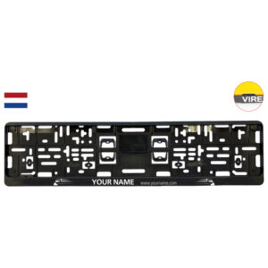 Kentekenplaathouder 2500