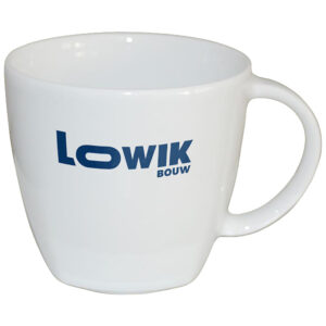 Kirsten Koffie Kop wit 20 cl.