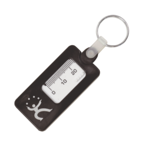 Sleutelhanger bandenprofiel meter