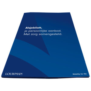 Offerte-Presentatiemappen