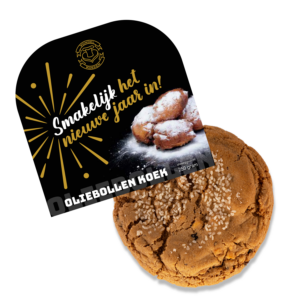 Oliebollenkoek 250gr.