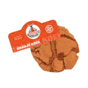 Oranjekoek (Oranjefeesten) 250gr.