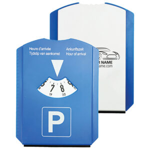 Parkeerschijf