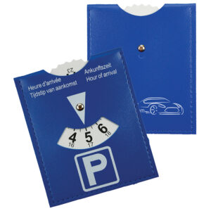 Promo parkeerschijf Skai NL