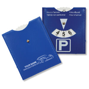 Promo parkeerschijf Skai Duitsland