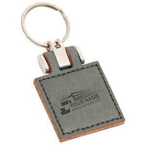 Apple skin sleutelhanger 628AS
