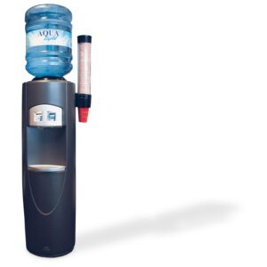 Koffiebeker dispenser