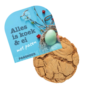 Paaskoek 250gr.