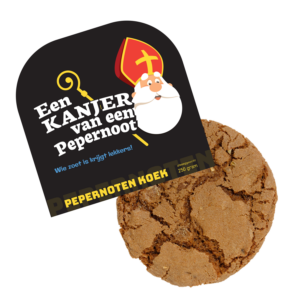 Pepernotenkoek 250gr.