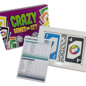 Crazy Game set